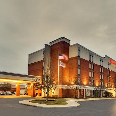 Hampton Inn Indianapolis/כרמל מראה חיצוני תמונה