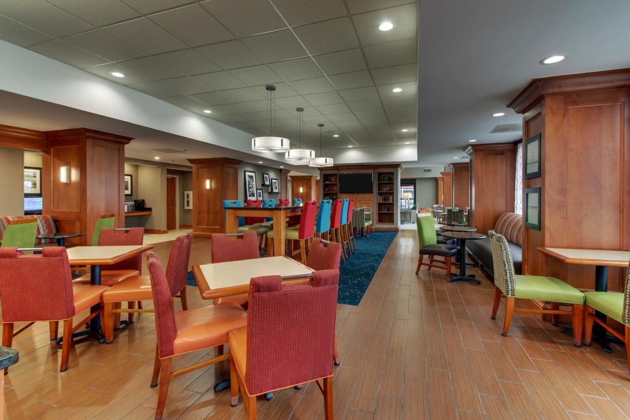 Hampton Inn Indianapolis/כרמל מראה חיצוני תמונה