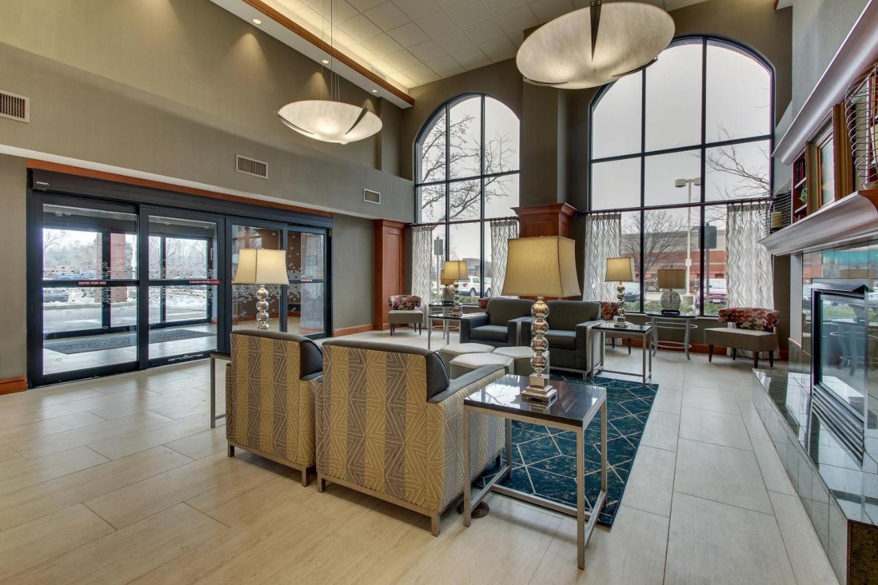 Hampton Inn Indianapolis/כרמל מראה חיצוני תמונה