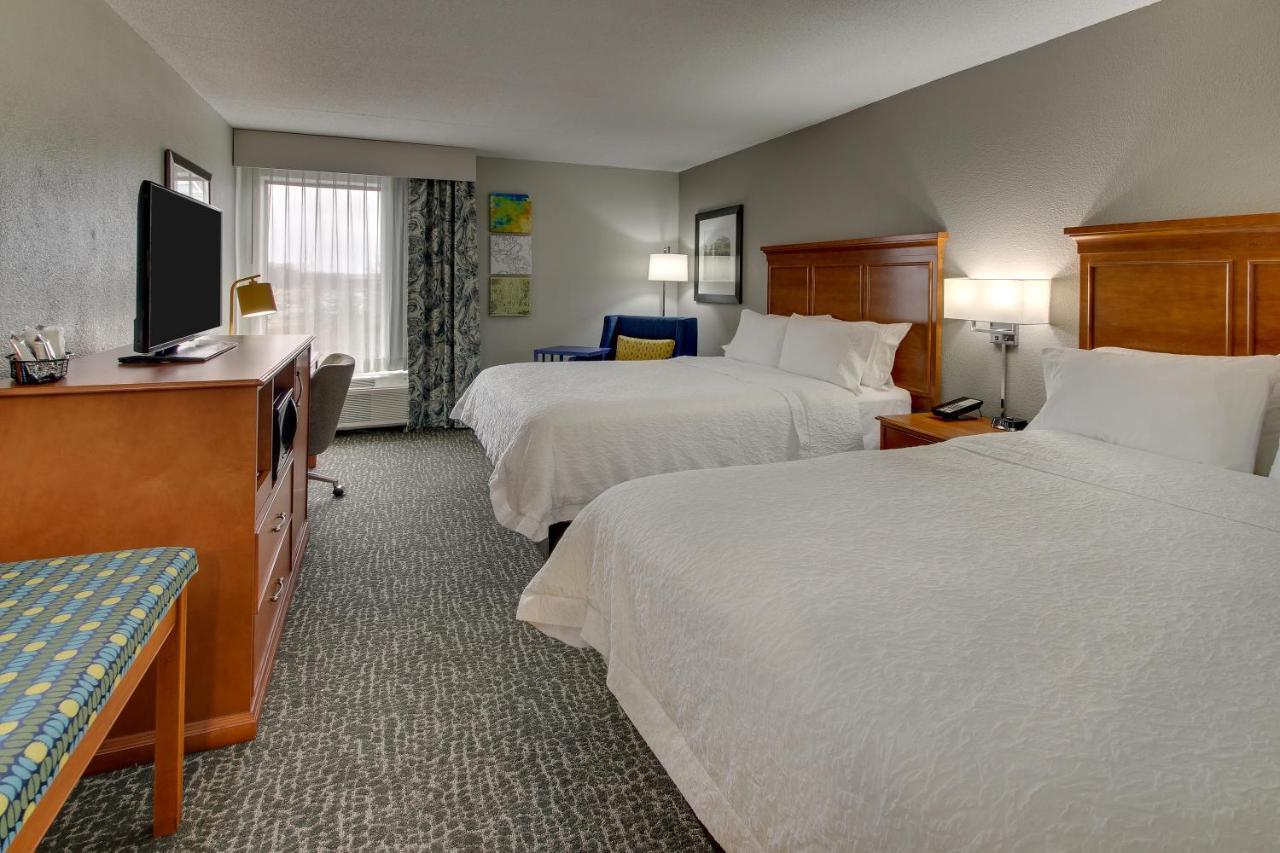 Hampton Inn Indianapolis/כרמל מראה חיצוני תמונה
