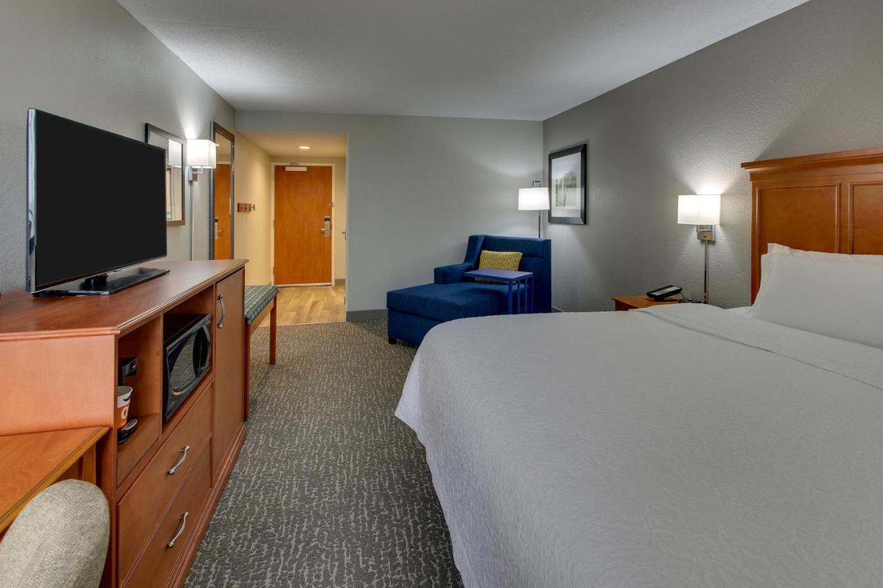 Hampton Inn Indianapolis/כרמל מראה חיצוני תמונה