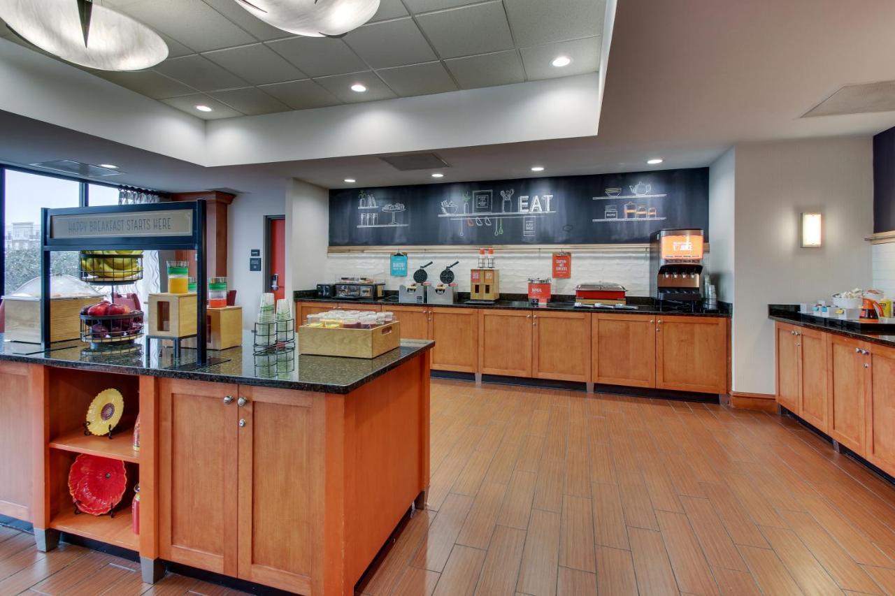 Hampton Inn Indianapolis/כרמל מראה חיצוני תמונה