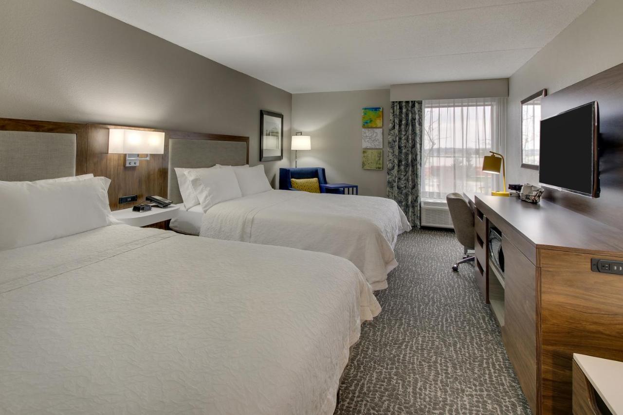 Hampton Inn Indianapolis/כרמל מראה חיצוני תמונה