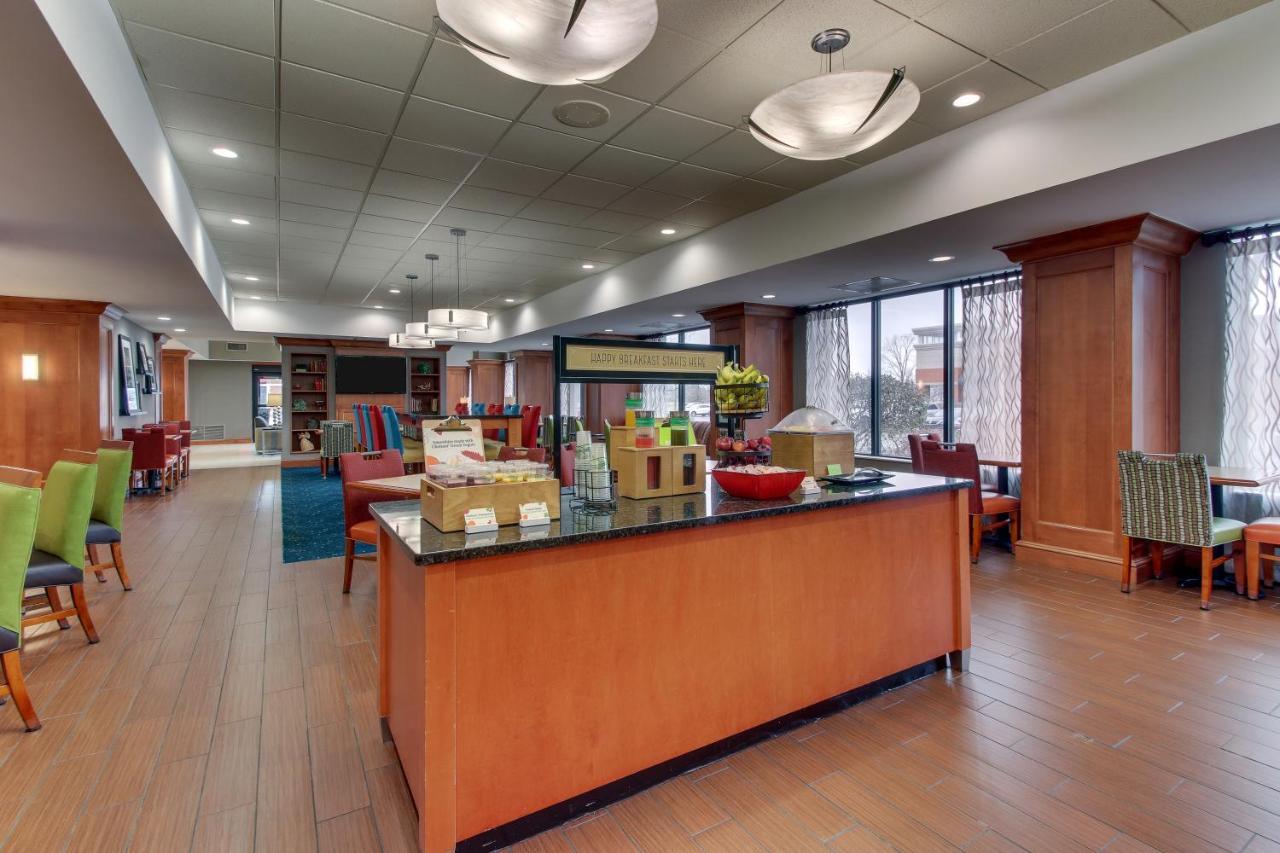 Hampton Inn Indianapolis/כרמל מראה חיצוני תמונה