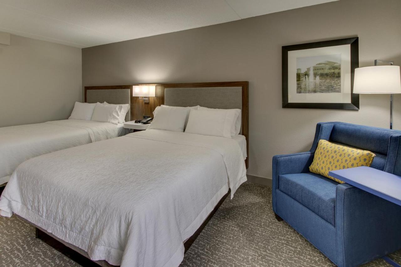 Hampton Inn Indianapolis/כרמל מראה חיצוני תמונה