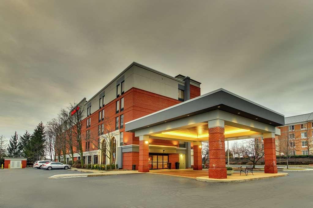 Hampton Inn Indianapolis/כרמל מראה חיצוני תמונה
