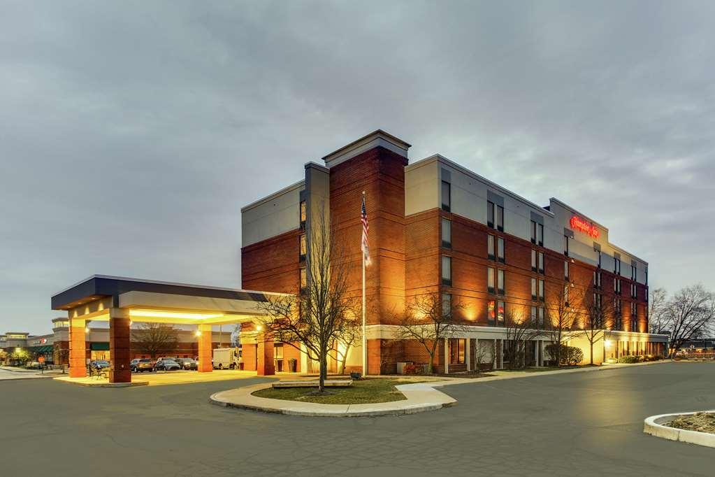 Hampton Inn Indianapolis/כרמל מראה חיצוני תמונה
