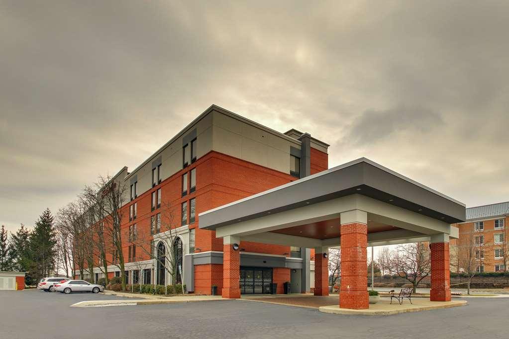 Hampton Inn Indianapolis/כרמל מראה חיצוני תמונה