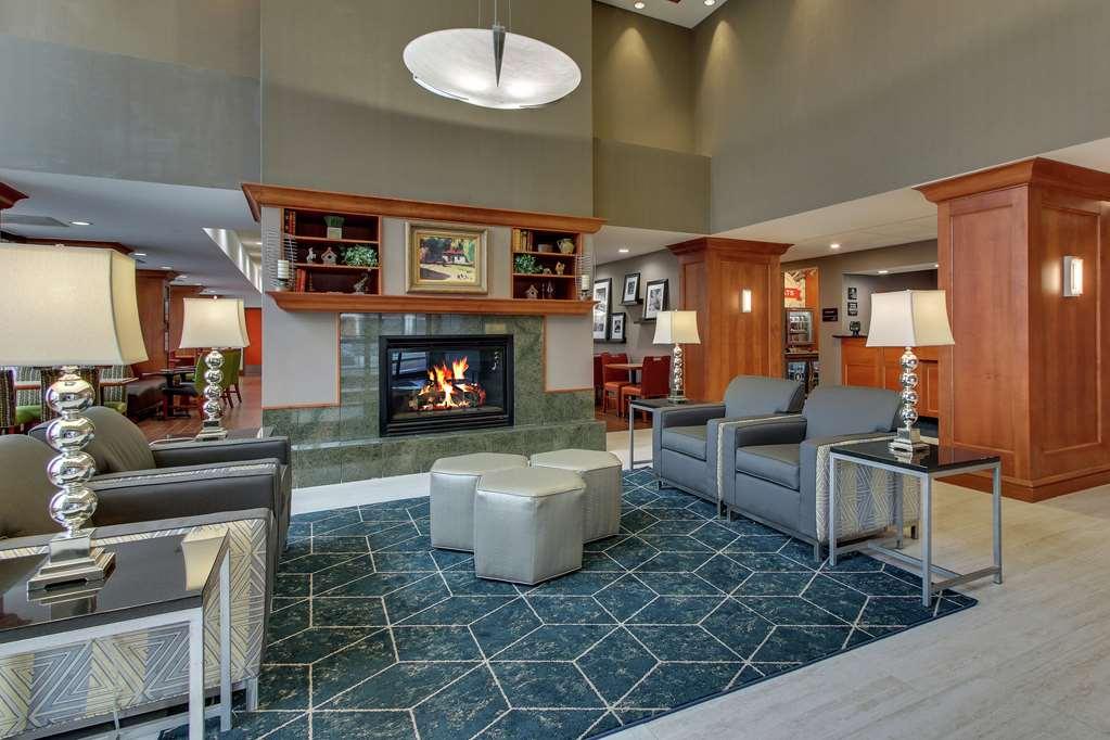 Hampton Inn Indianapolis/כרמל מראה פנימי תמונה