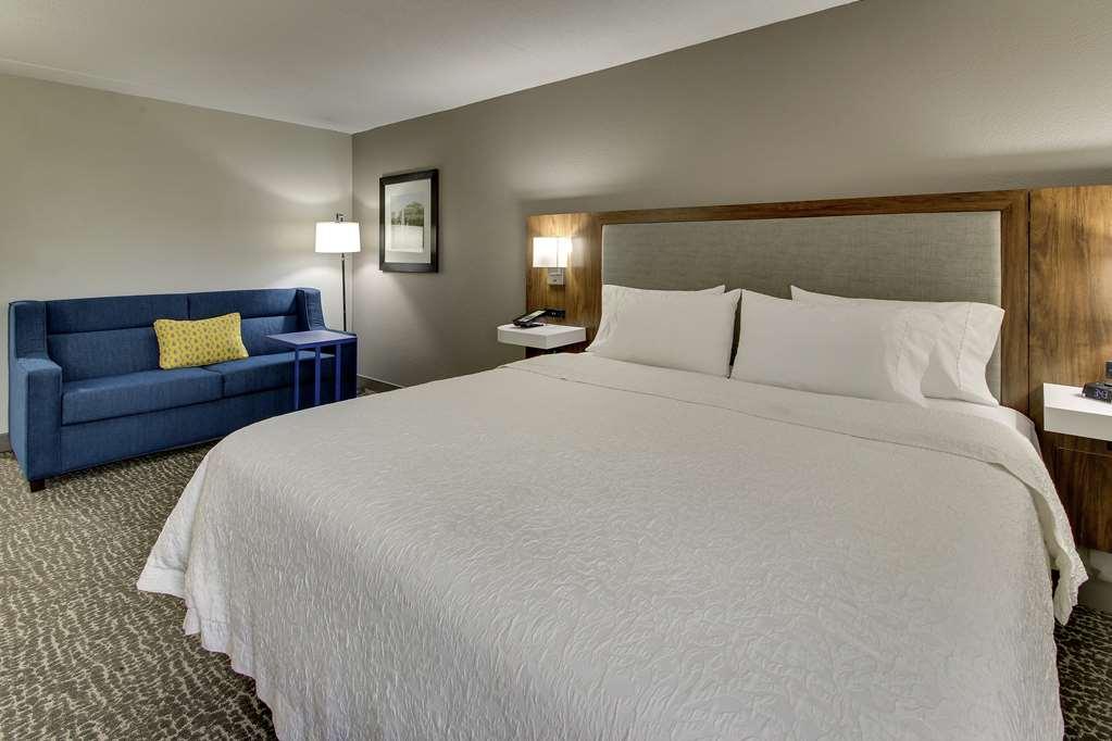 Hampton Inn Indianapolis/כרמל חדר תמונה