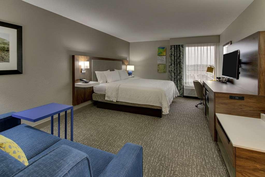 Hampton Inn Indianapolis/כרמל חדר תמונה