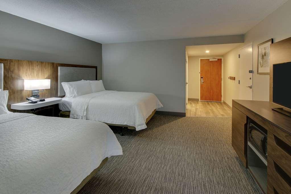Hampton Inn Indianapolis/כרמל חדר תמונה