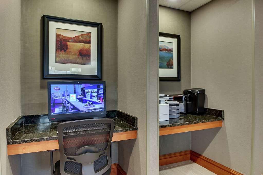 Hampton Inn Indianapolis/כרמל מתקנים תמונה