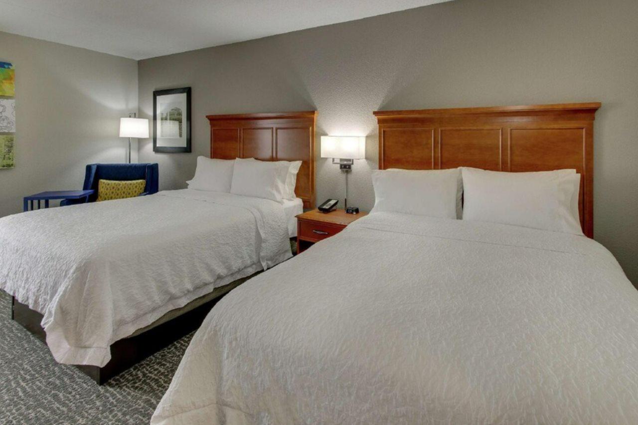 Hampton Inn Indianapolis/כרמל מראה חיצוני תמונה