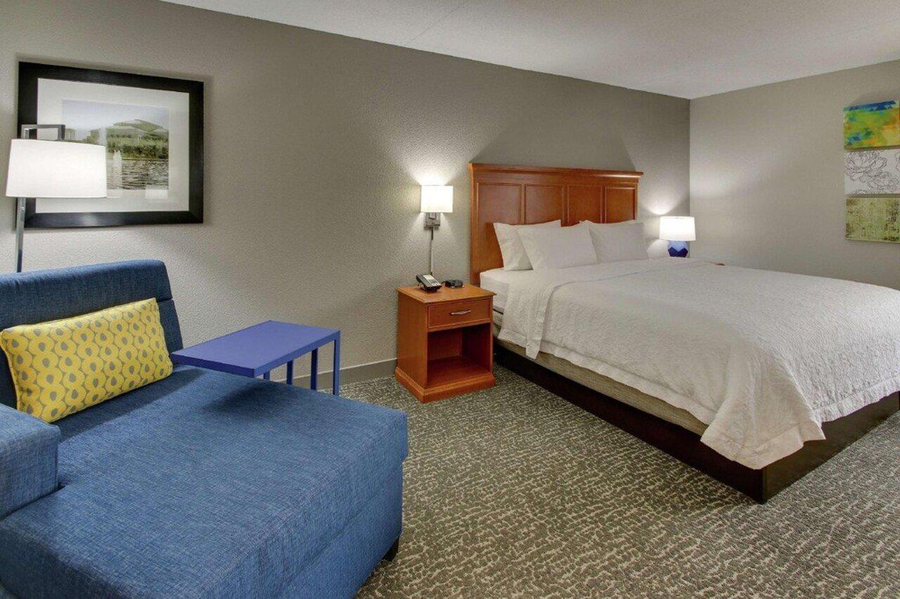 Hampton Inn Indianapolis/כרמל מראה חיצוני תמונה