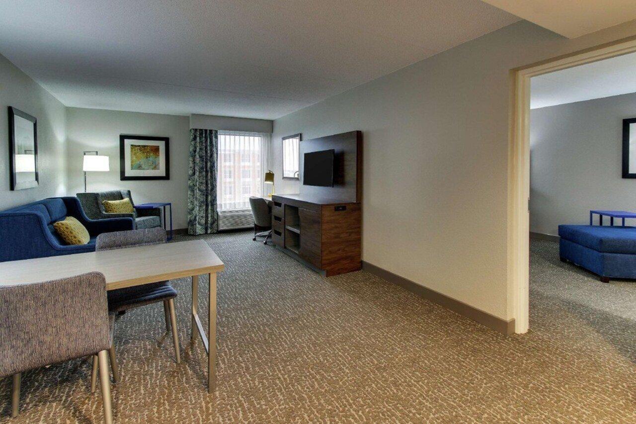 Hampton Inn Indianapolis/כרמל מראה חיצוני תמונה