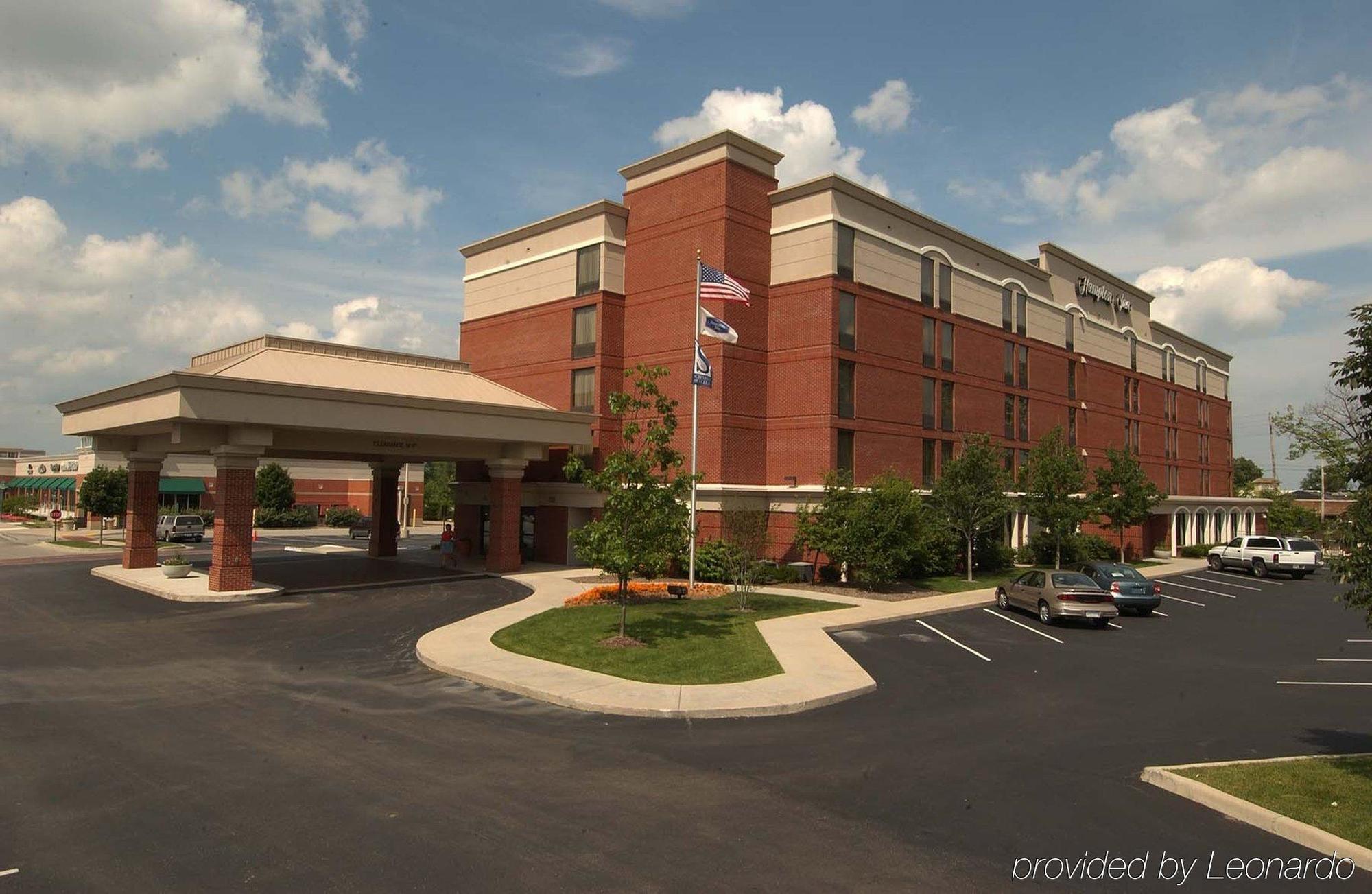 Hampton Inn Indianapolis/כרמל מראה חיצוני תמונה