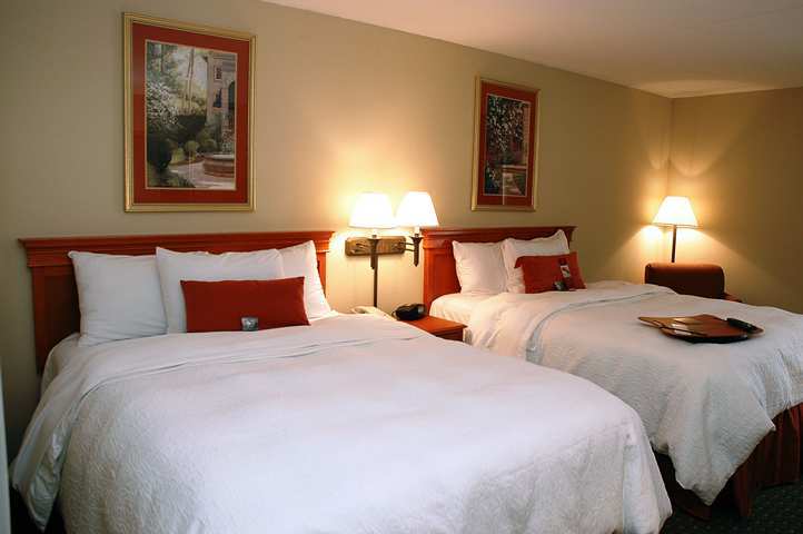 Hampton Inn Indianapolis/כרמל חדר תמונה