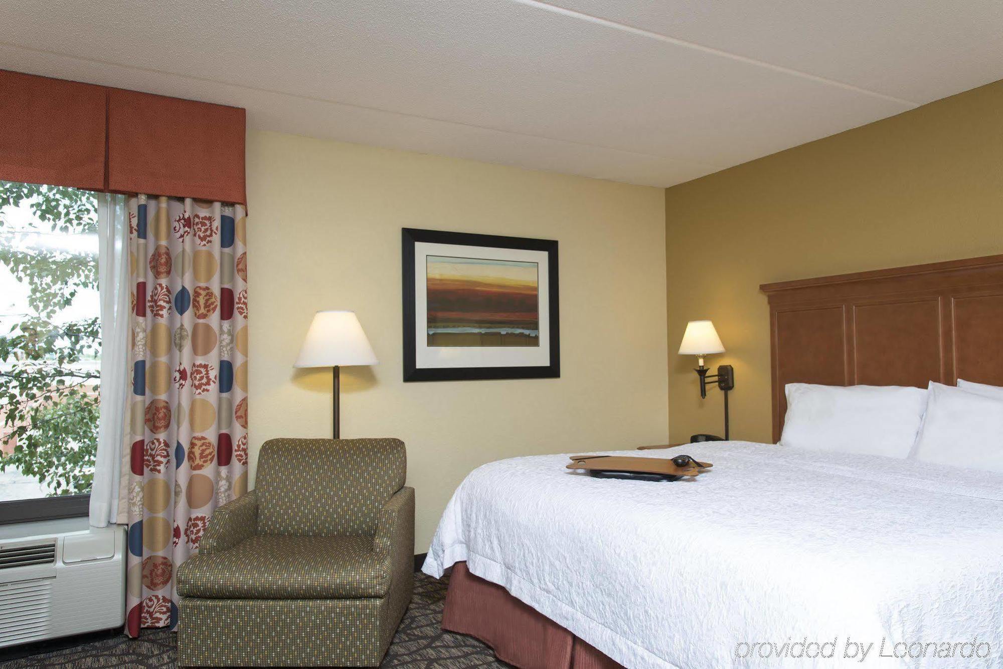 Hampton Inn Indianapolis/כרמל מראה חיצוני תמונה