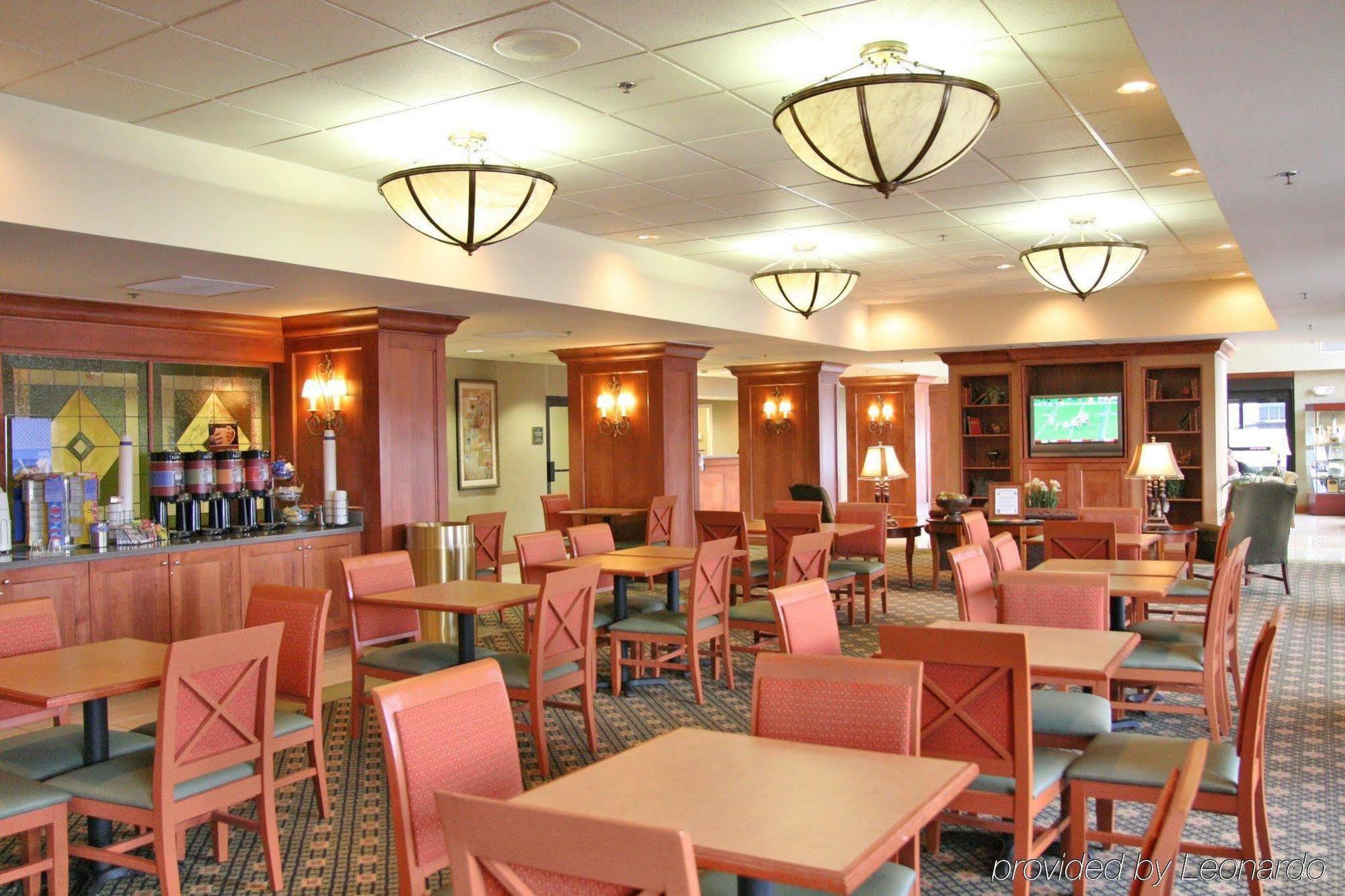 Hampton Inn Indianapolis/כרמל מסעדה תמונה