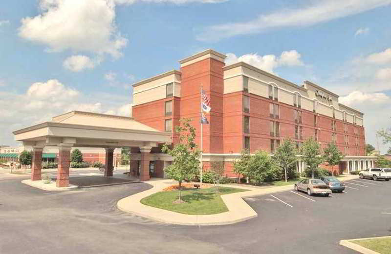 Hampton Inn Indianapolis/כרמל מראה חיצוני תמונה