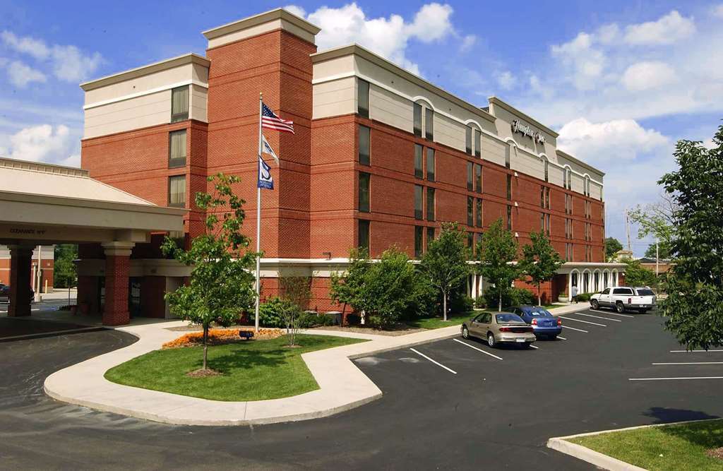 Hampton Inn Indianapolis/כרמל מראה חיצוני תמונה