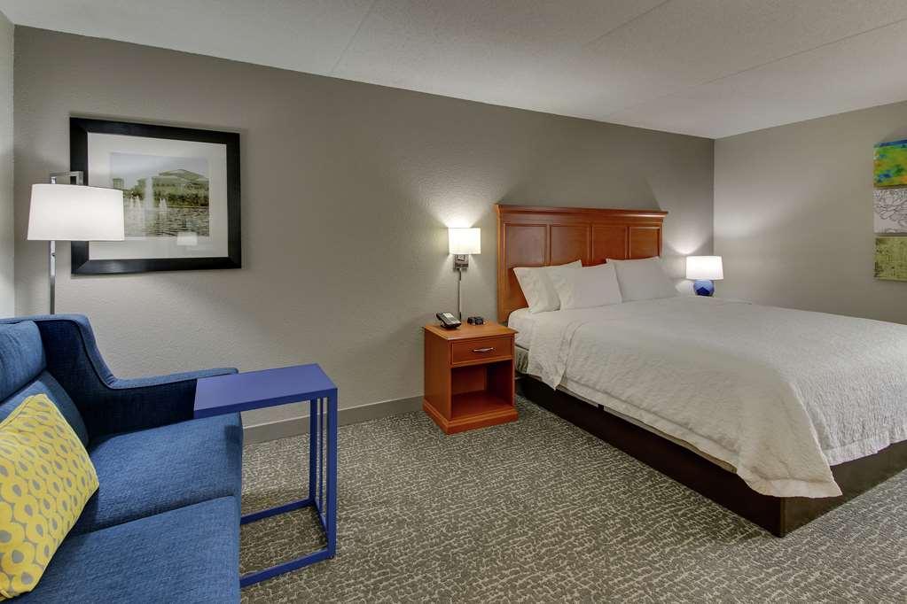 Hampton Inn Indianapolis/כרמל חדר תמונה