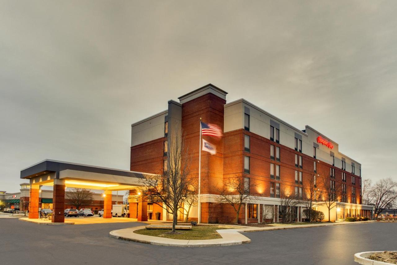 Hampton Inn Indianapolis/כרמל מראה חיצוני תמונה