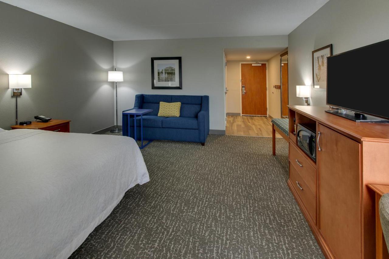 Hampton Inn Indianapolis/כרמל מראה חיצוני תמונה