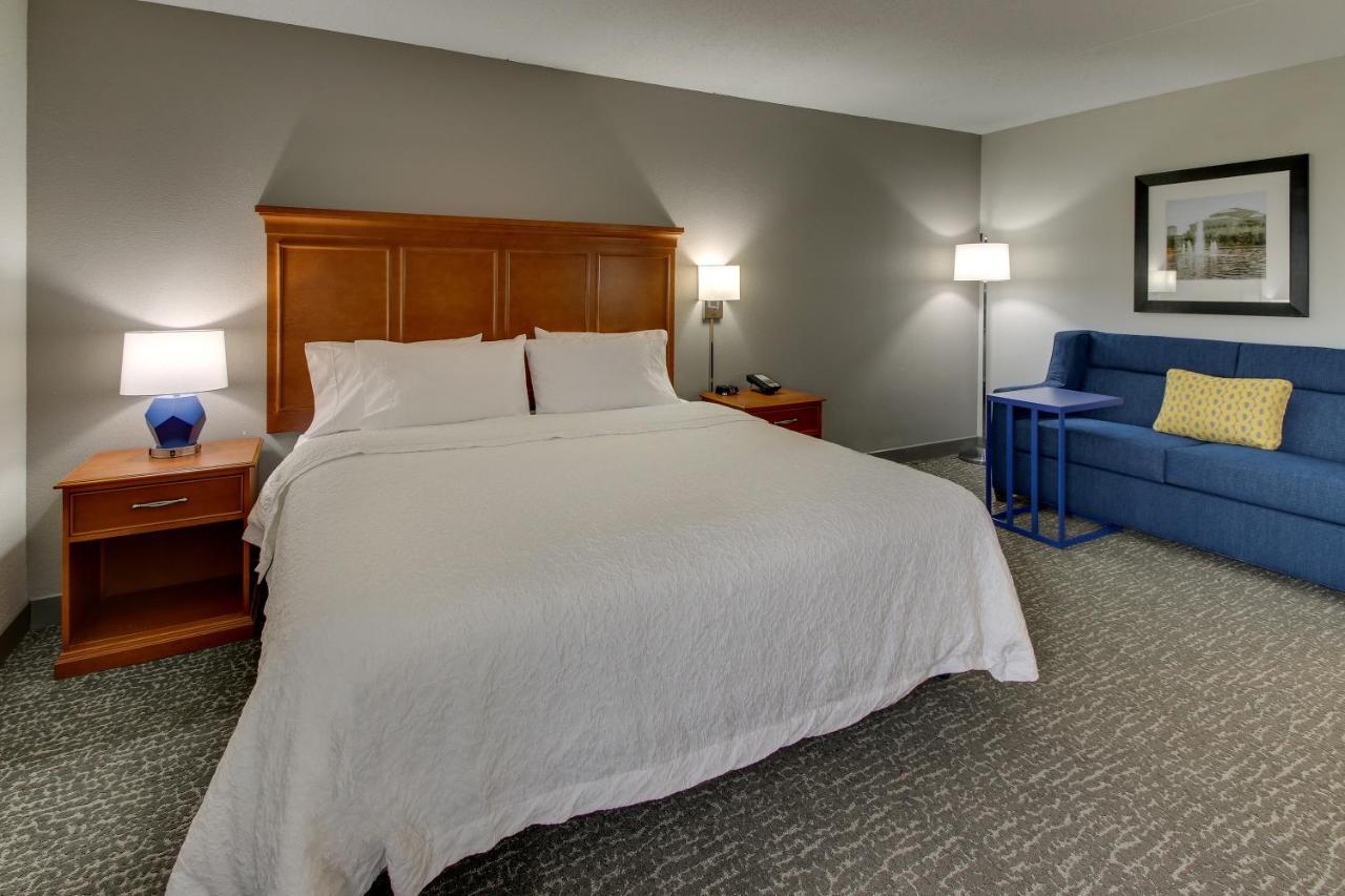 Hampton Inn Indianapolis/כרמל מראה חיצוני תמונה