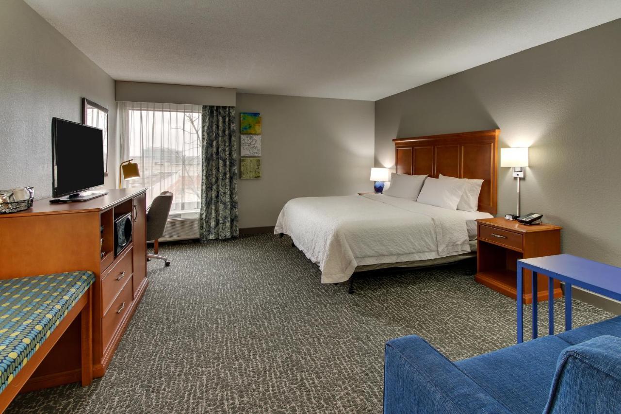 Hampton Inn Indianapolis/כרמל מראה חיצוני תמונה