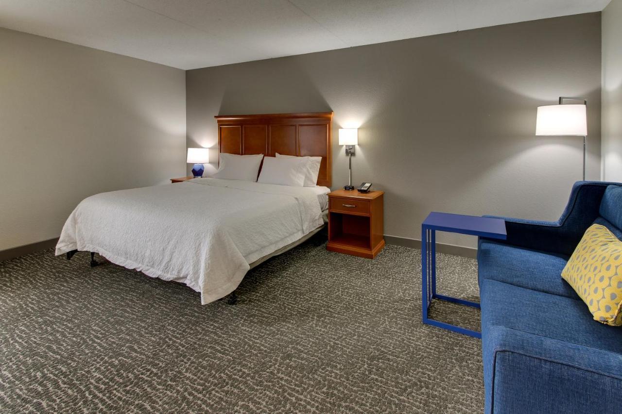 Hampton Inn Indianapolis/כרמל מראה חיצוני תמונה